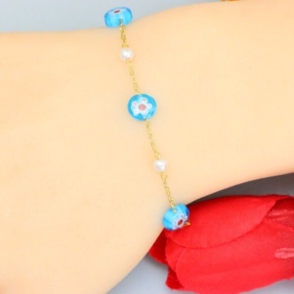 "Elegant & Trendy Bracelet, A Perfect Gift for Women, Thoughtful, EVCH1296 - Picture 9 of 9